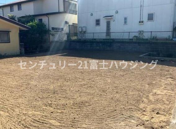鎌倉市寺分３丁目の土地