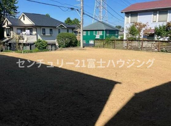 鎌倉市寺分３丁目の土地