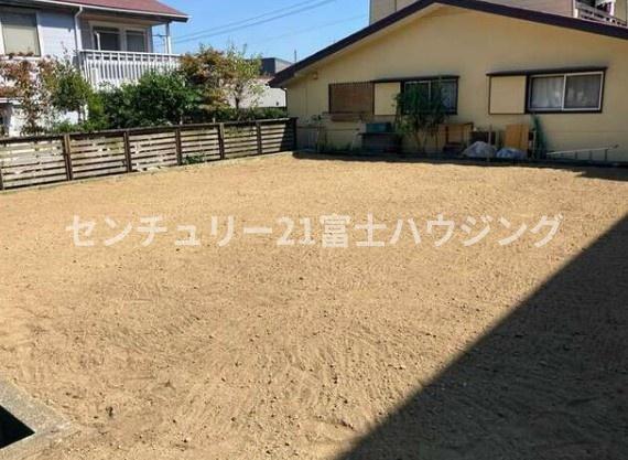 鎌倉市寺分３丁目の土地