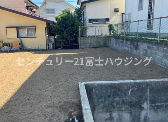 鎌倉市寺分３丁目の土地