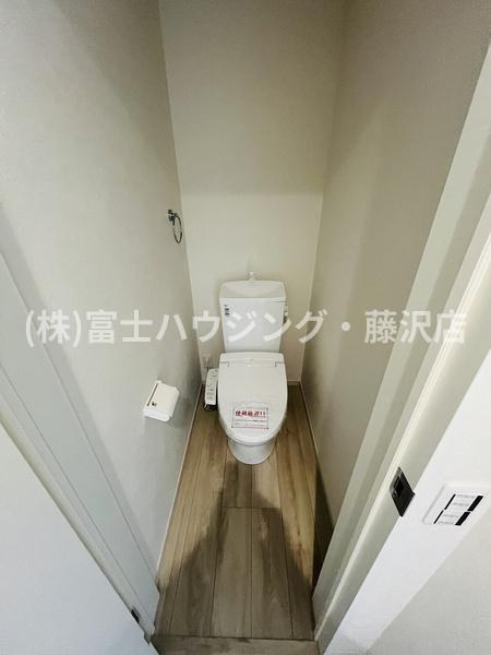 藤沢市本鵠沼6期　新築戸建1号棟　全3棟