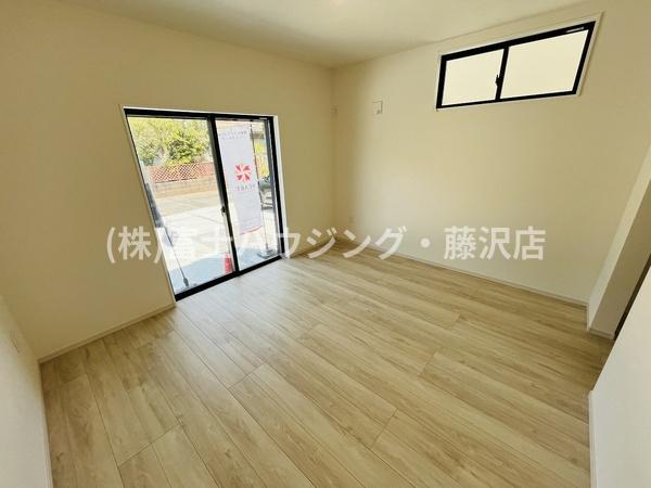 藤沢市本鵠沼6期　新築戸建1号棟　全3棟