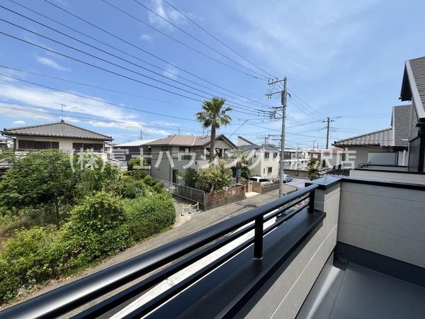 藤沢市本鵠沼6期　新築戸建1号棟　全3棟