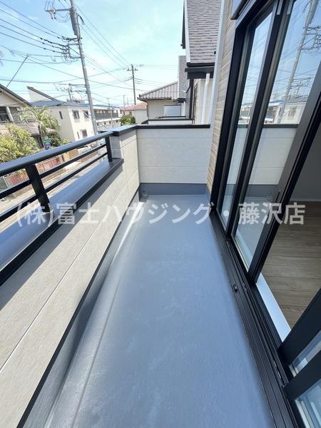 藤沢市本鵠沼6期　新築戸建1号棟　全3棟