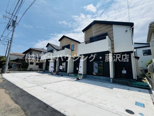 藤沢市本鵠沼6期　新築戸建1号棟　全3棟