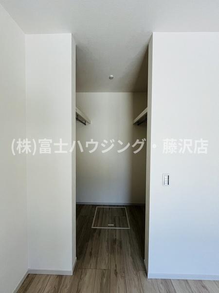 藤沢市本鵠沼6期　新築戸建1号棟　全3棟
