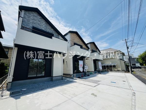 藤沢市本鵠沼6期　新築3号棟　全3棟
