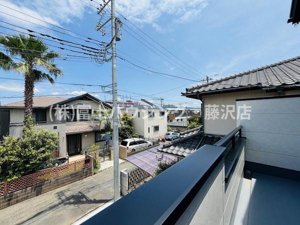 藤沢市本鵠沼6期　新築3号棟　全3棟