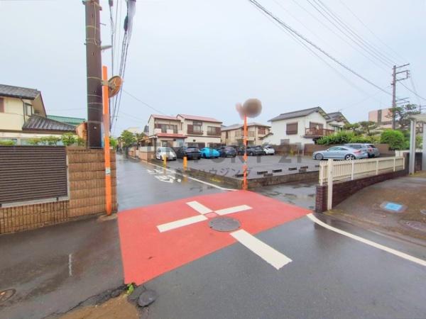 藤沢市鵠沼海岸3期　新築戸建2号棟　全2棟