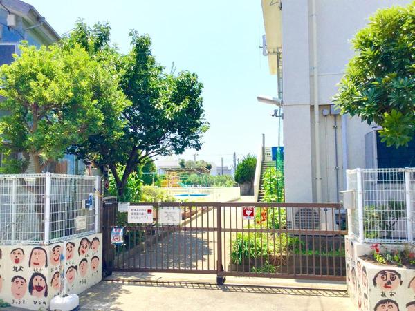 藤沢市鵠沼海岸3期 新築戸建2号棟 全2棟(浜見保育園)