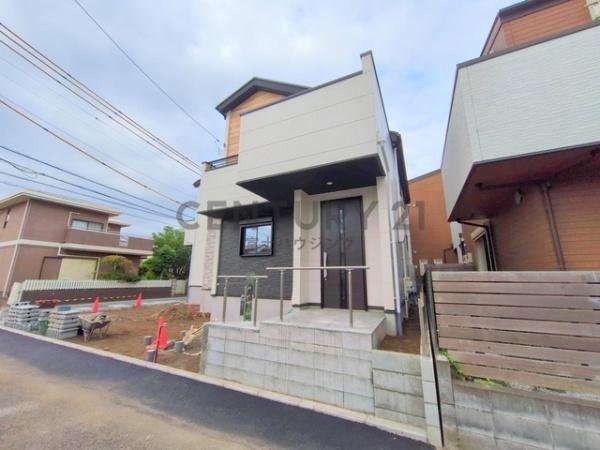 藤沢市鵠沼海岸3期　新築戸建2号棟　全2棟