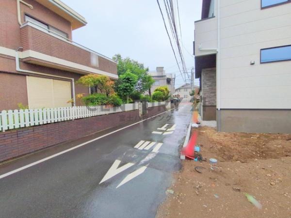 藤沢市鵠沼海岸3期　新築戸建2号棟　全2棟