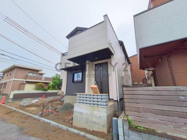藤沢市鵠沼海岸3期　新築戸建2号棟　全2棟
