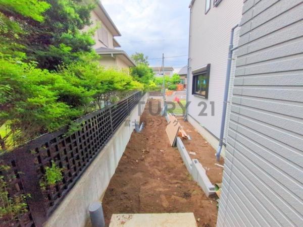 藤沢市鵠沼松が岡4丁目NO.2　新築戸建3号棟　全4棟