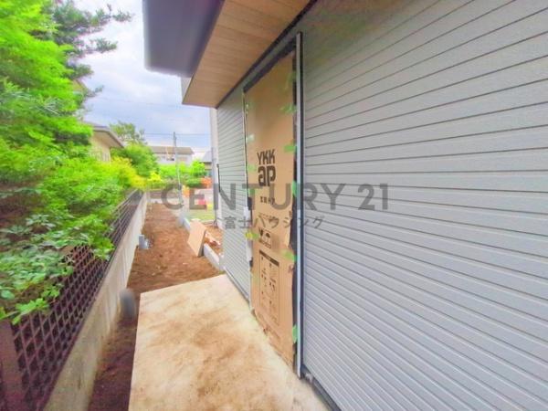 藤沢市鵠沼松が岡4丁目NO.2　新築戸建3号棟　全4棟
