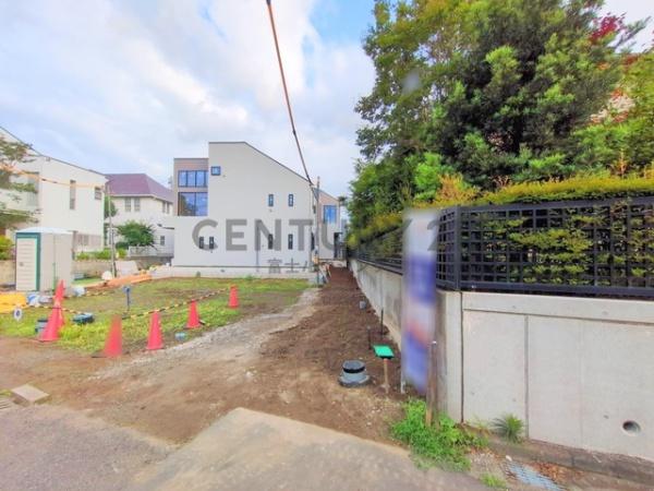 藤沢市鵠沼松が岡4丁目NO.2　新築戸建3号棟　全4棟