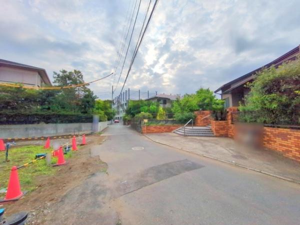 藤沢市鵠沼松が岡4丁目NO.2　新築戸建4号棟　全4棟