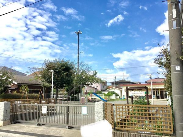 藤沢市鵠沼松が岡4丁目NO.2 新築戸建4号棟 全4棟(鵠沼保育園)
