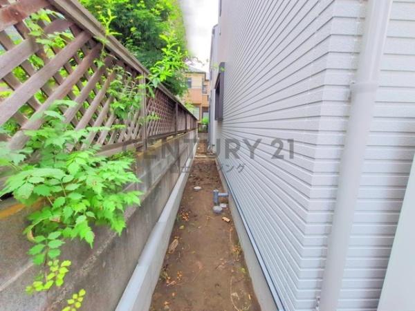 藤沢市鵠沼松が岡4丁目NO.2　新築戸建4号棟　全4棟