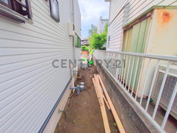藤沢市鵠沼松が岡4丁目NO.2　新築戸建4号棟　全4棟