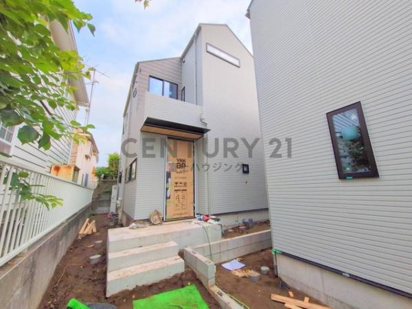 藤沢市鵠沼松が岡4丁目NO.2　新築戸建4号棟　全4棟