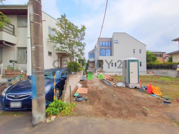 藤沢市鵠沼松が岡4丁目NO.2　新築戸建4号棟　全4棟