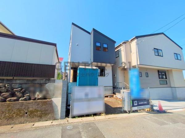 藤沢市亀井野03238　新築戸建2号棟　全3棟