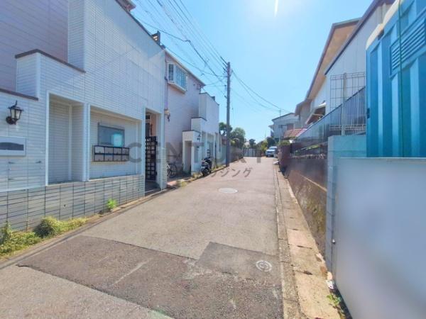 藤沢市亀井野03238　新築戸建2号棟　全3棟