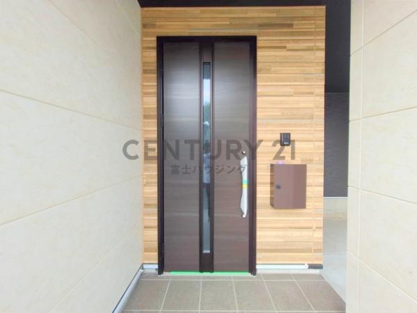 藤沢市片瀬海岸5期　新築戸建1号棟　全3棟