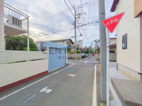 藤沢市片瀬海岸5期　新築戸建1号棟　全3棟