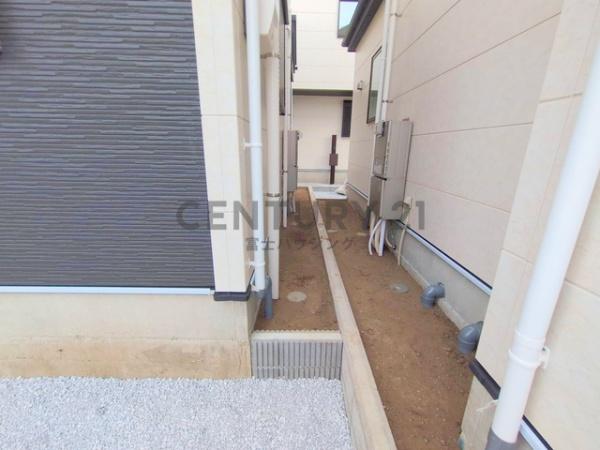 藤沢市片瀬海岸5期　新築戸建2号棟　全3棟