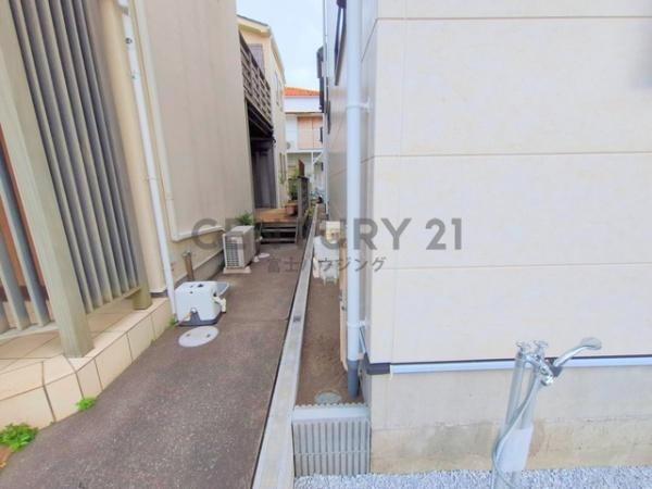 藤沢市片瀬海岸5期　新築戸建2号棟　全3棟