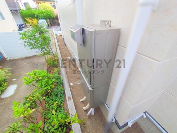 藤沢市片瀬海岸5期　新築戸建3号棟　全3棟