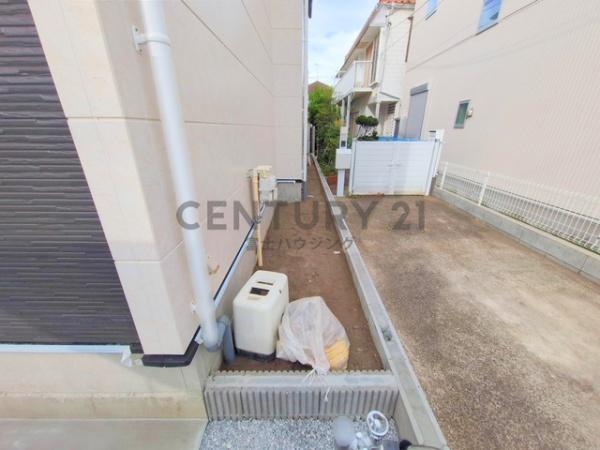 藤沢市片瀬海岸5期　新築戸建3号棟　全3棟