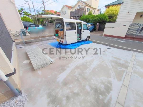藤沢市片瀬海岸5期　新築戸建3号棟　全3棟