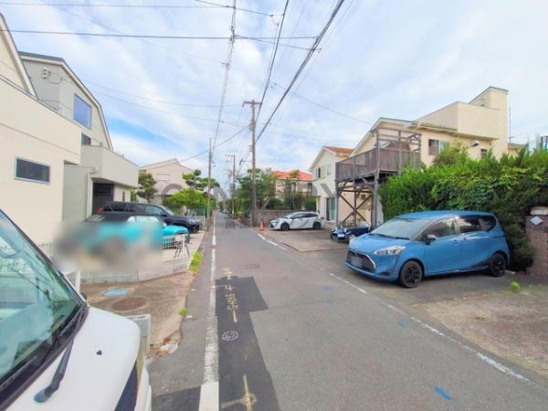 藤沢市片瀬海岸5期　新築戸建3号棟　全3棟