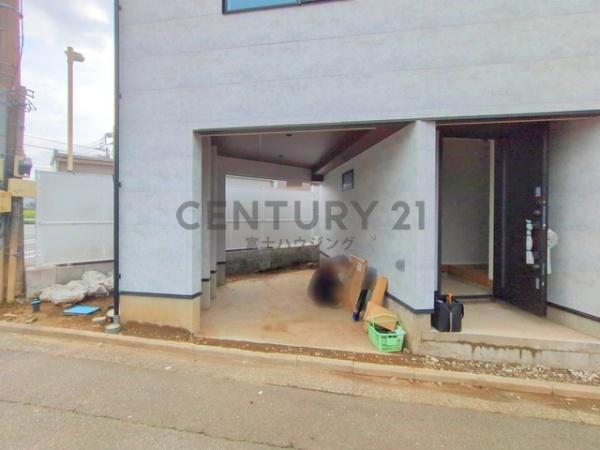 藤沢市川名1丁目Ⅱ　新築戸建1号棟　全6棟