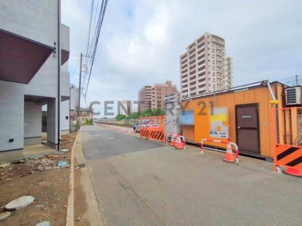 藤沢市川名1丁目Ⅱ　新築戸建1号棟　全6棟