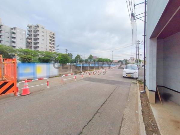 藤沢市川名1丁目Ⅱ　新築戸建1号棟　全6棟