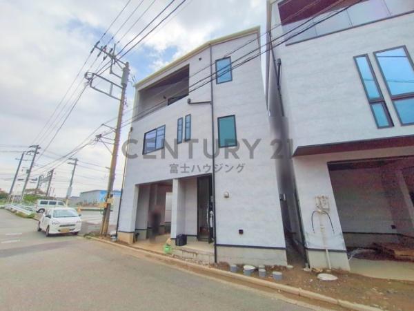 藤沢市川名1丁目Ⅱ　新築戸建1号棟　全6棟