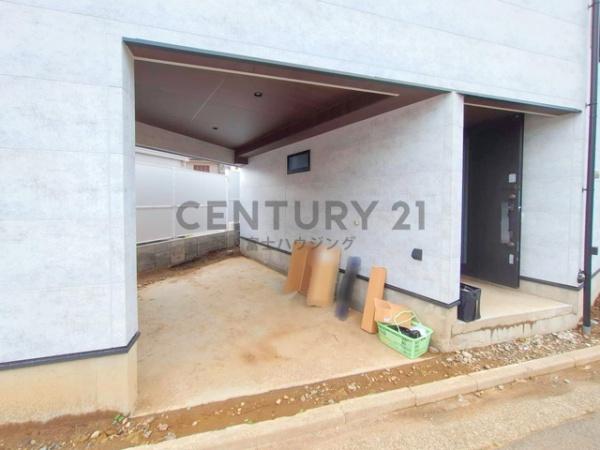 藤沢市川名1丁目Ⅱ　新築戸建1号棟　全6棟