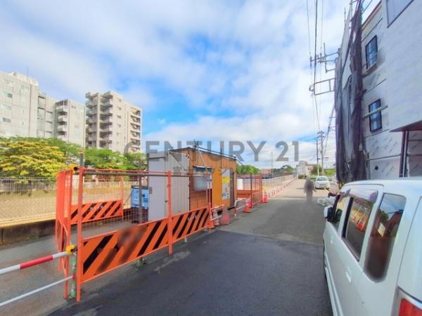 藤沢市川名1丁目Ⅱ　新築戸建3号棟　全6棟