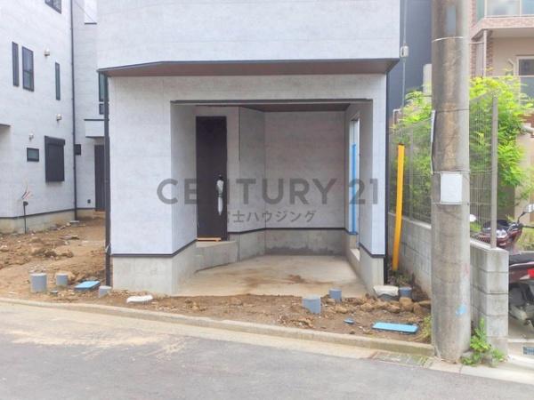 藤沢市川名1丁目Ⅱ　新築戸建6号棟　全6棟