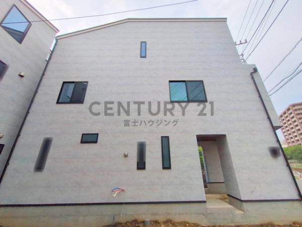 藤沢市川名1丁目Ⅱ　新築戸建6号棟　全6棟