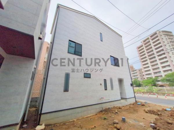 藤沢市川名1丁目Ⅱ　新築戸建6号棟　全6棟