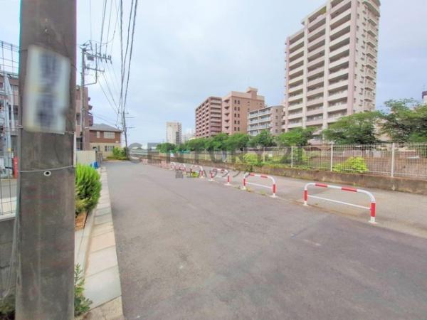 藤沢市川名1丁目Ⅱ　新築戸建6号棟　全6棟