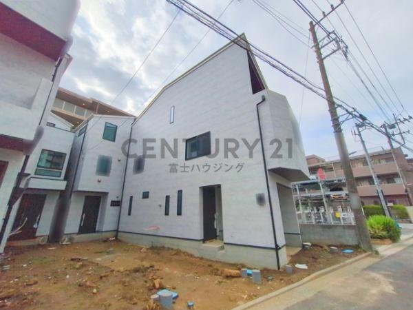 藤沢市川名1丁目Ⅱ　新築戸建6号棟　全6棟