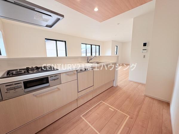 藤沢市渡内1期　新築戸建1号棟　全1棟