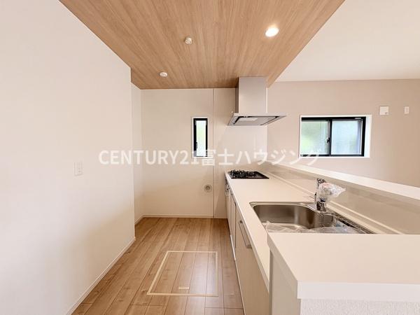 藤沢市渡内1期　新築戸建1号棟　全1棟