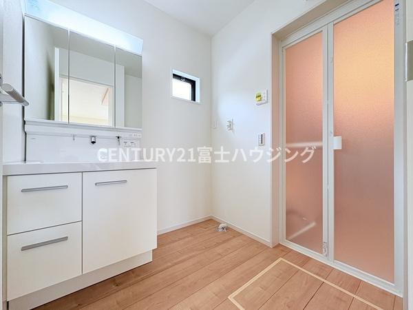 藤沢市渡内1期　新築戸建1号棟　全1棟